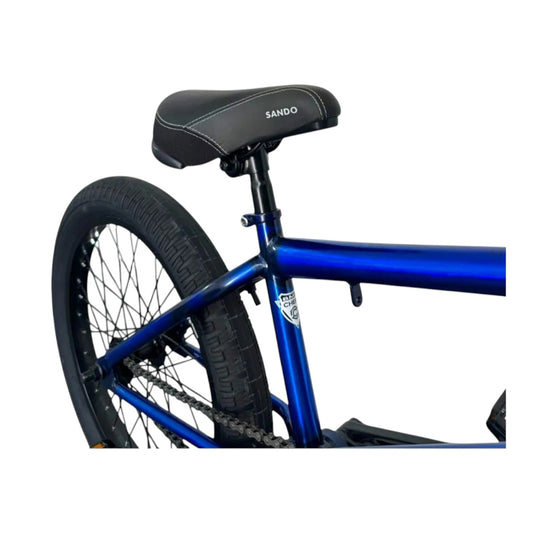 Bicicleta Centro Mid, Chepe Joy Ride Azul, Rodado 20